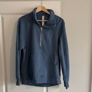Lululemon Oversized Funnel-Neck